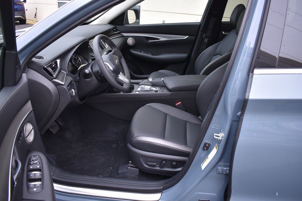 2023 INFINITI QX50 LUXE Vienna VA