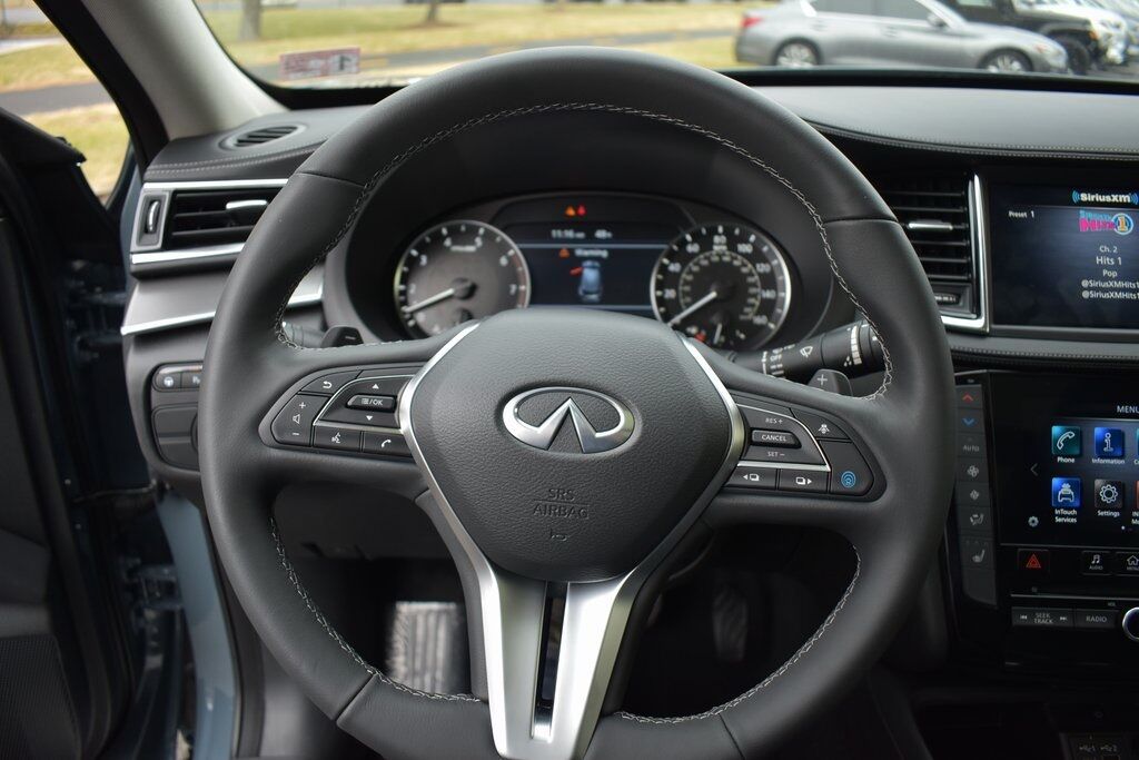 2023 INFINITI QX50 LUXE Vienna VA