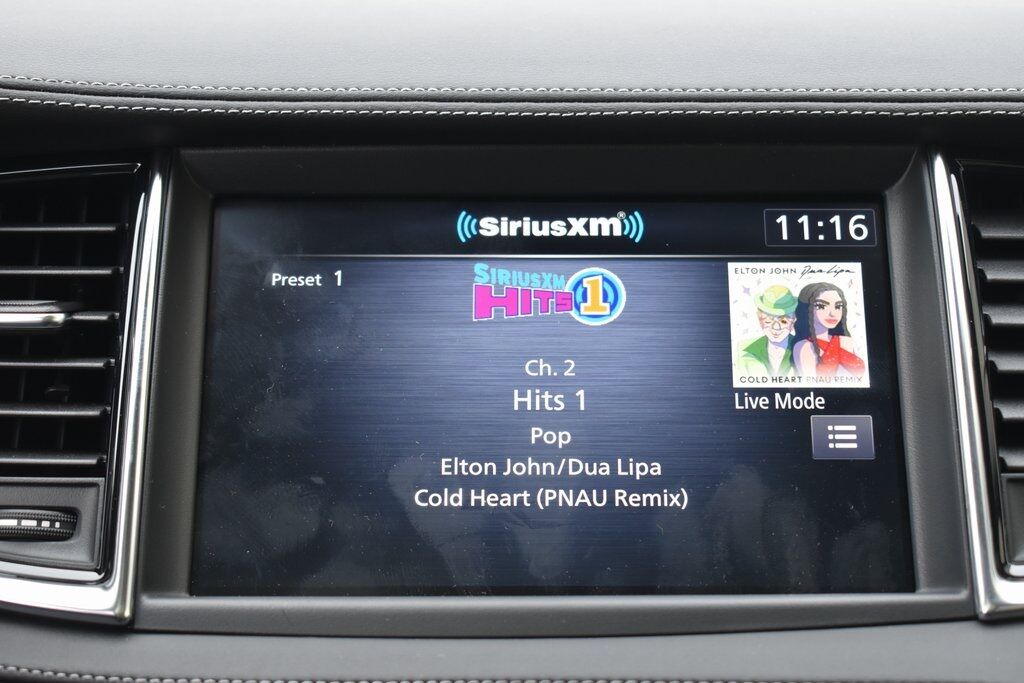 2023 INFINITI QX50 LUXE Vienna VA