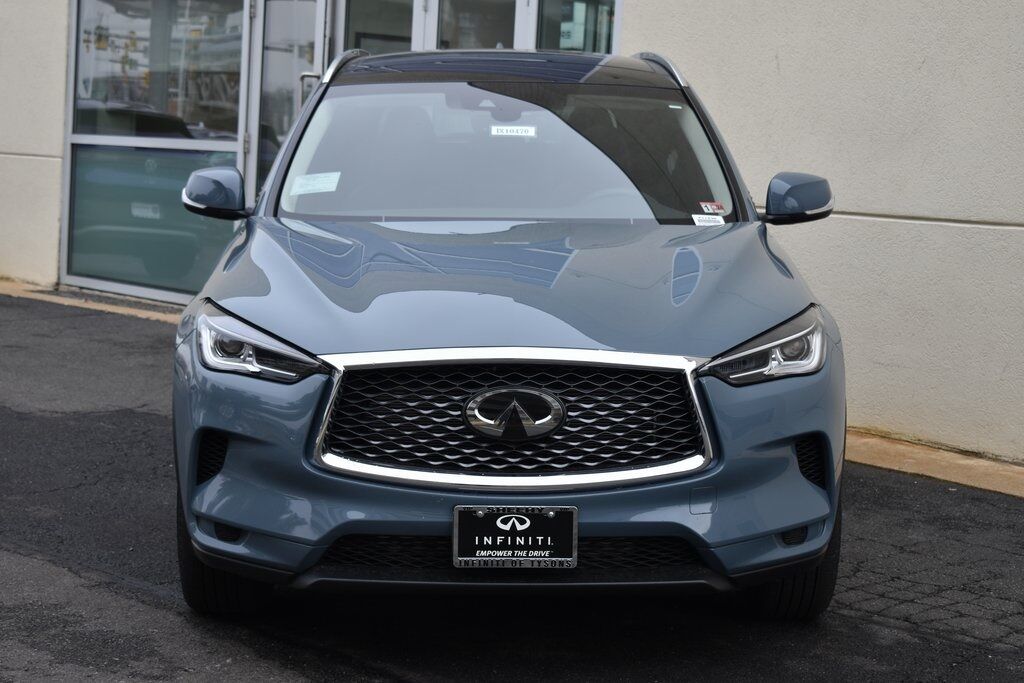 2023 INFINITI QX50 LUXE Vienna VA