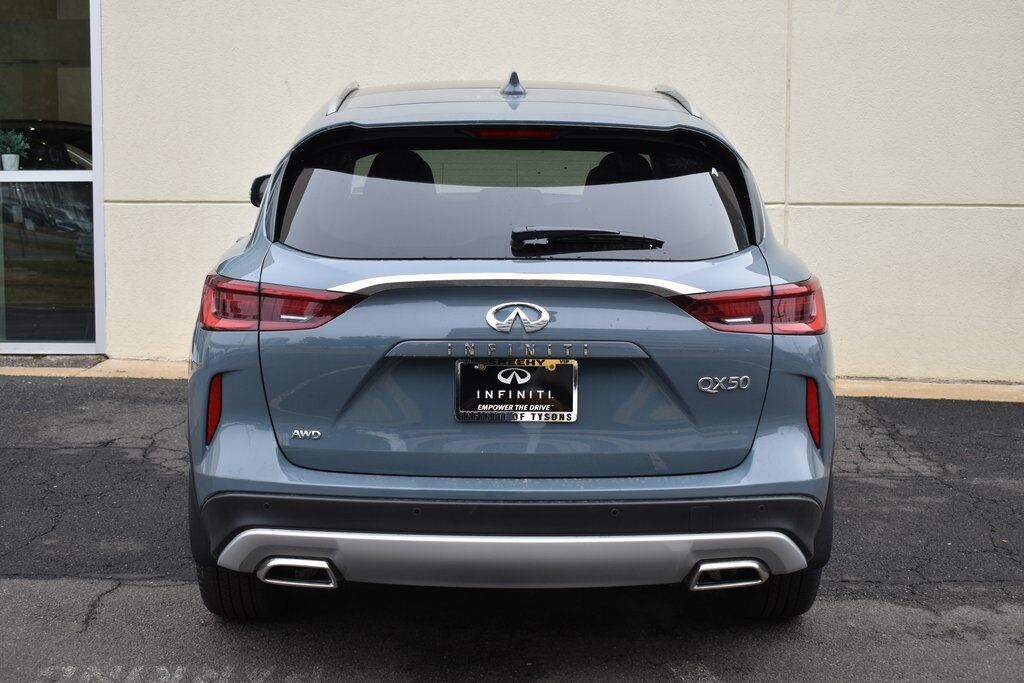2023 INFINITI QX50 LUXE Vienna VA