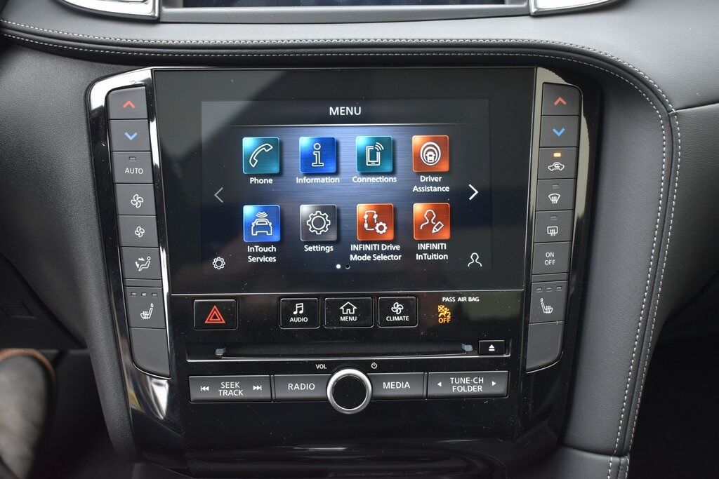 2023 INFINITI QX50 LUXE Vienna VA