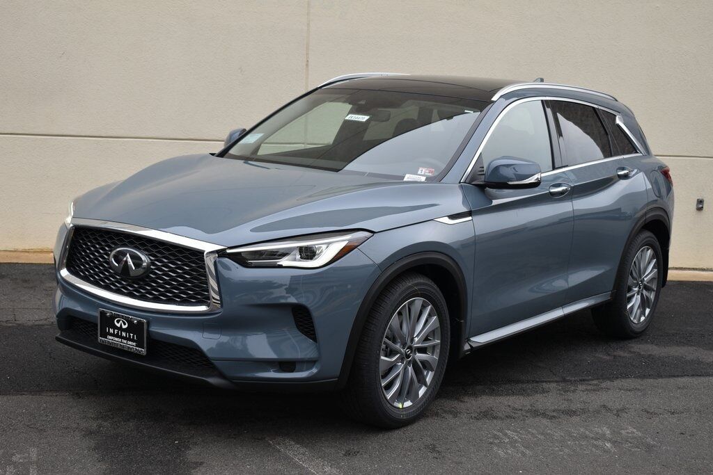 2023 INFINITI QX50 LUXE Vienna VA