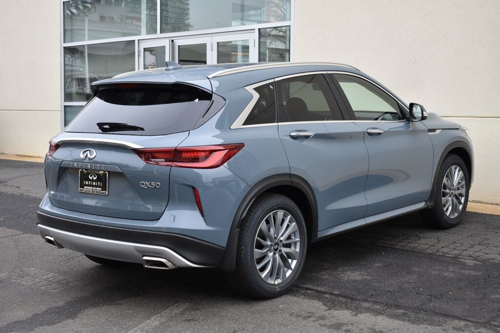 2023 INFINITI QX50 LUXE Vienna VA