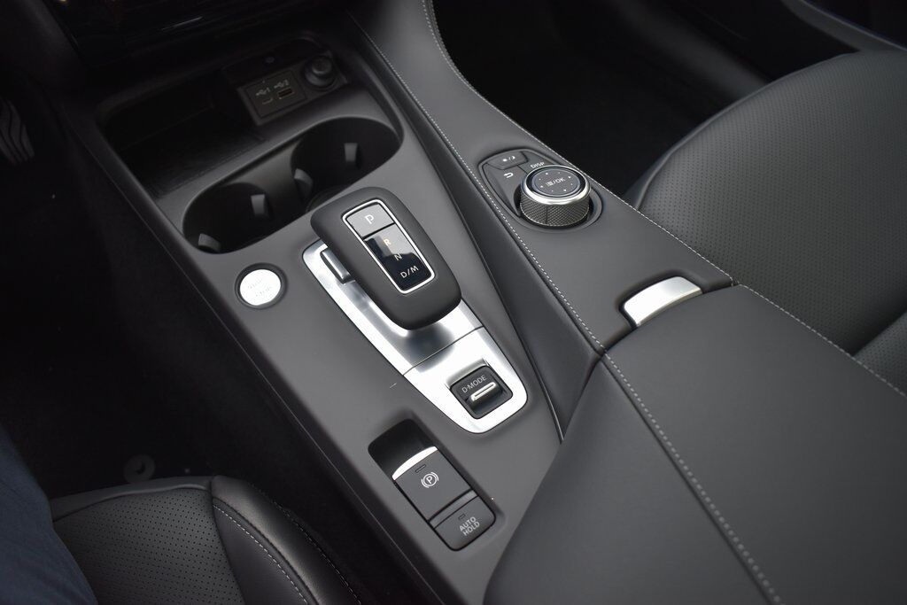 2023 INFINITI QX50 LUXE Vienna VA