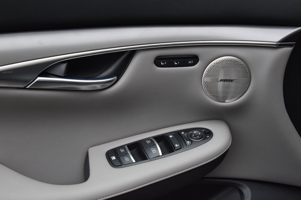 2023 INFINITI QX50 LUXE Vienna VA