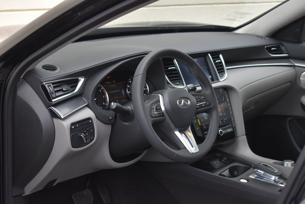 2023 INFINITI QX50 LUXE Vienna VA