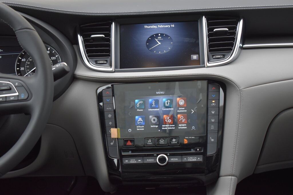 2023 INFINITI QX50 LUXE Vienna VA