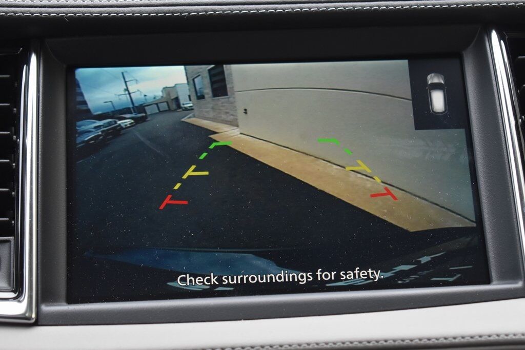 2023 INFINITI QX50 LUXE Vienna VA