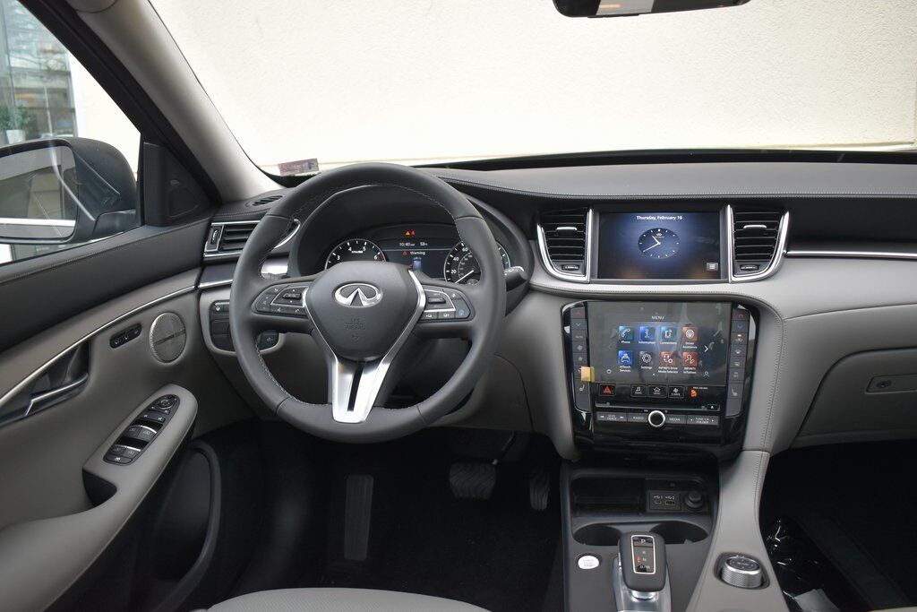 2023 INFINITI QX50 LUXE Vienna VA