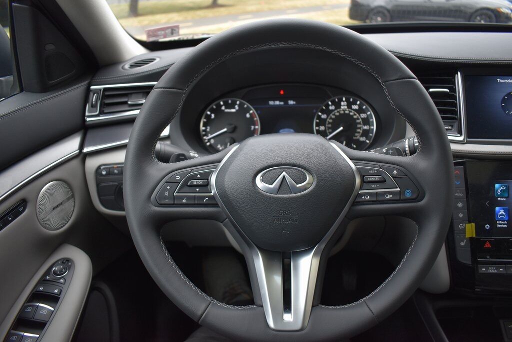 2023 INFINITI QX50 LUXE Vienna VA