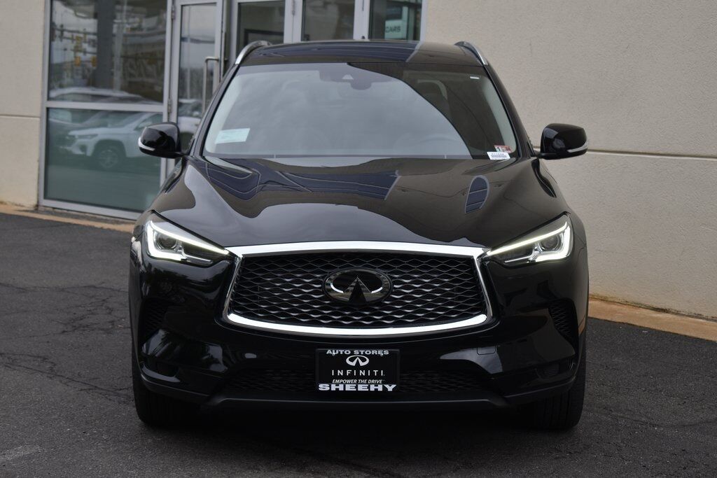 2023 INFINITI QX50 LUXE Vienna VA