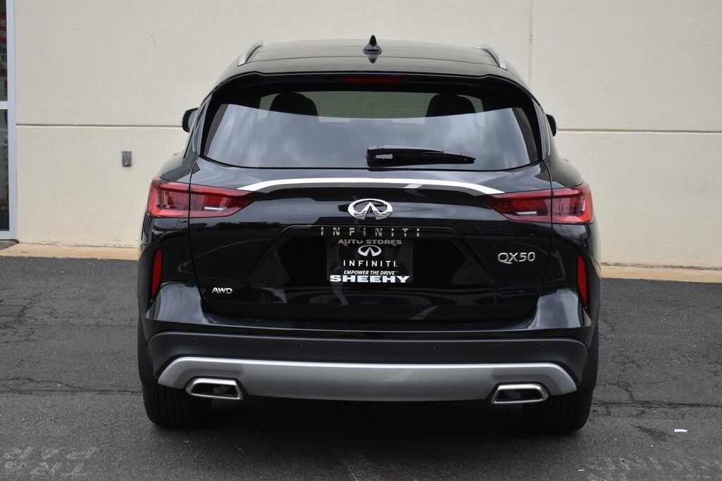 2023 INFINITI QX50 LUXE Vienna VA