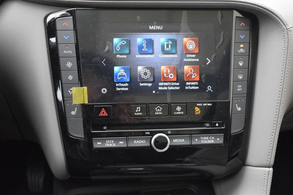 2023 INFINITI QX50 LUXE Vienna VA