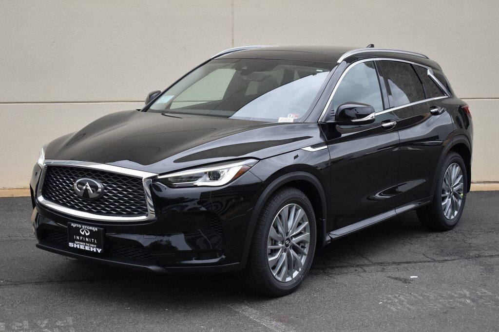 2023 INFINITI QX50 LUXE Vienna VA
