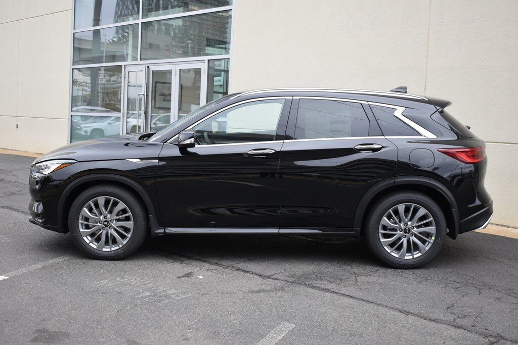 2023 INFINITI QX50 LUXE Vienna VA