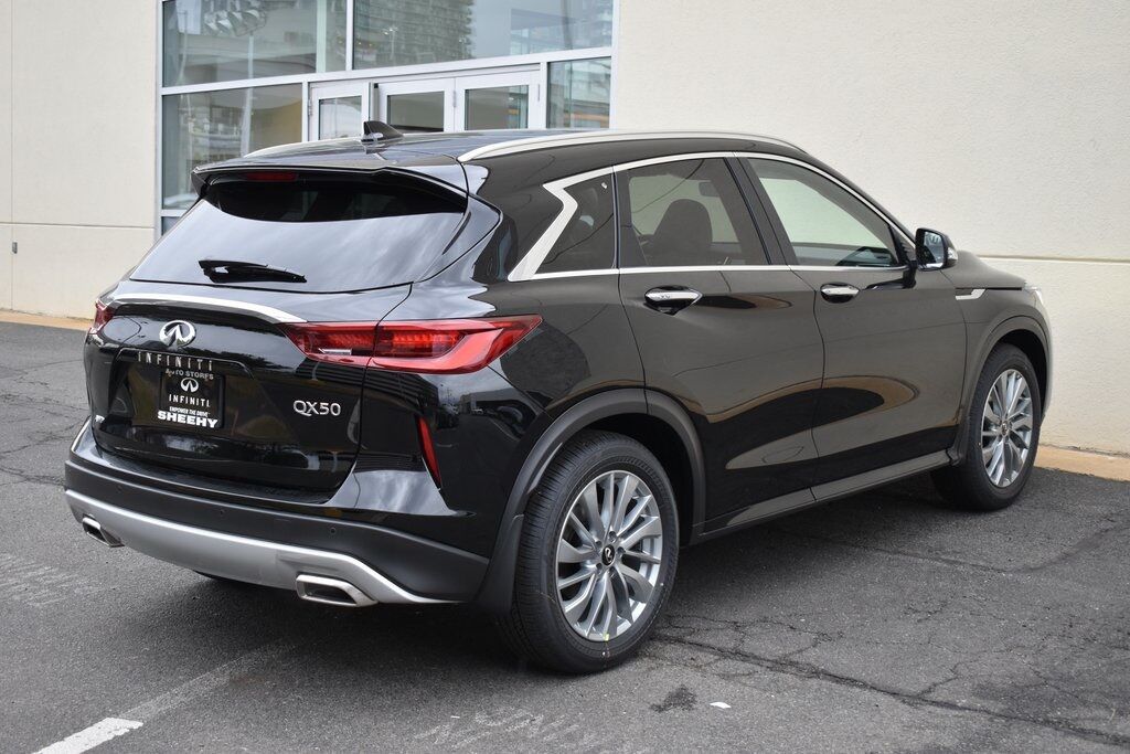 2023 INFINITI QX50 LUXE Vienna VA