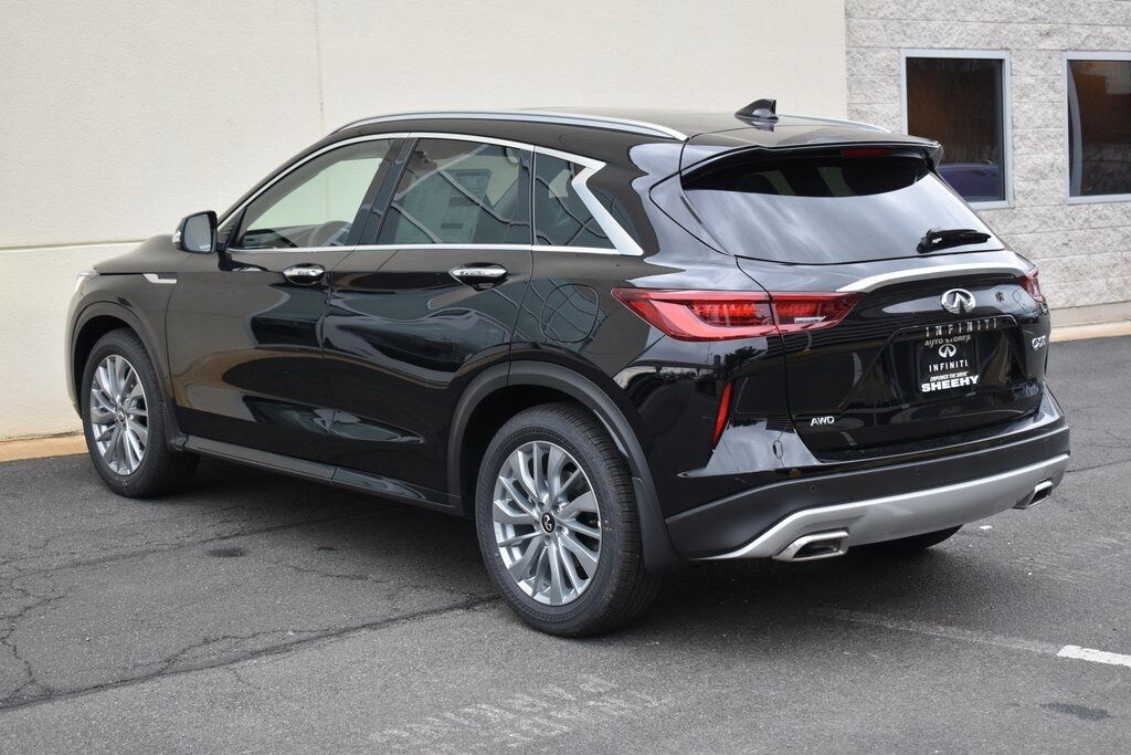 2023 INFINITI QX50 LUXE Vienna VA