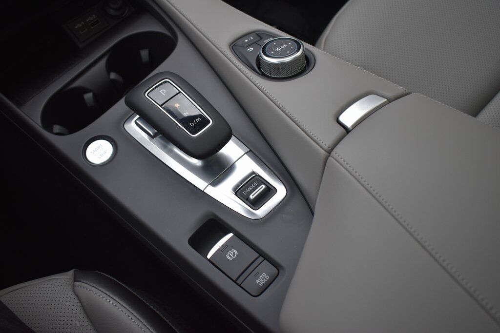 2023 INFINITI QX50 LUXE Vienna VA