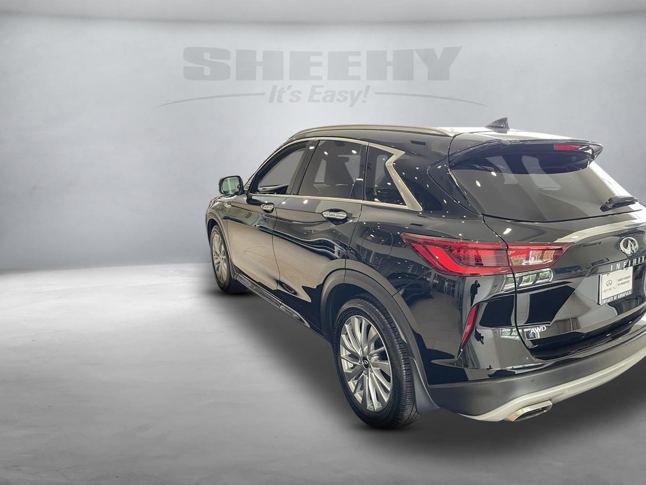 2023 INFINITI QX50 LUXE Annapolis MD