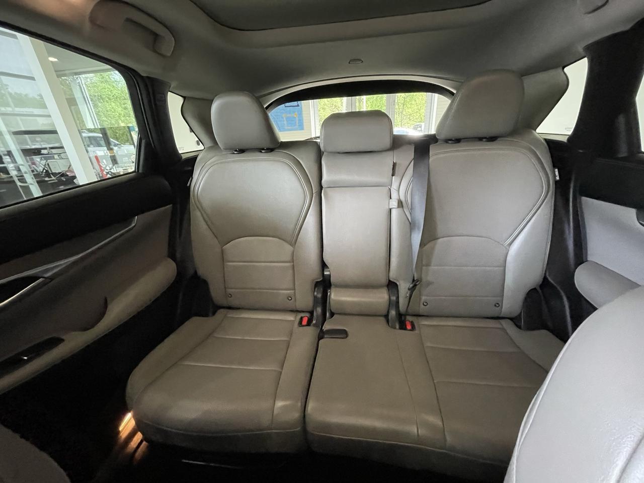 2023 INFINITI QX50 LUXE Annapolis MD