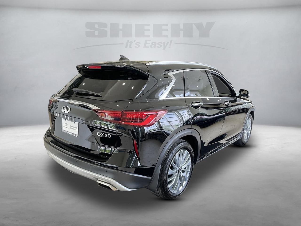 2023 INFINITI QX50 LUXE Annapolis MD