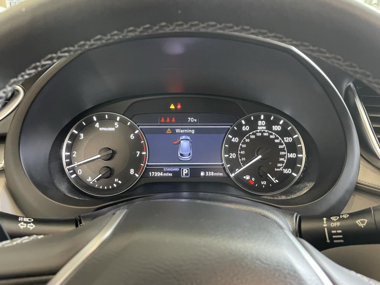 2023 INFINITI QX50 LUXE Annapolis MD