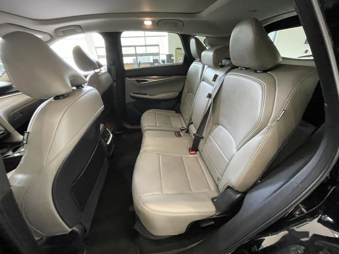 2023 INFINITI QX50 LUXE Annapolis MD