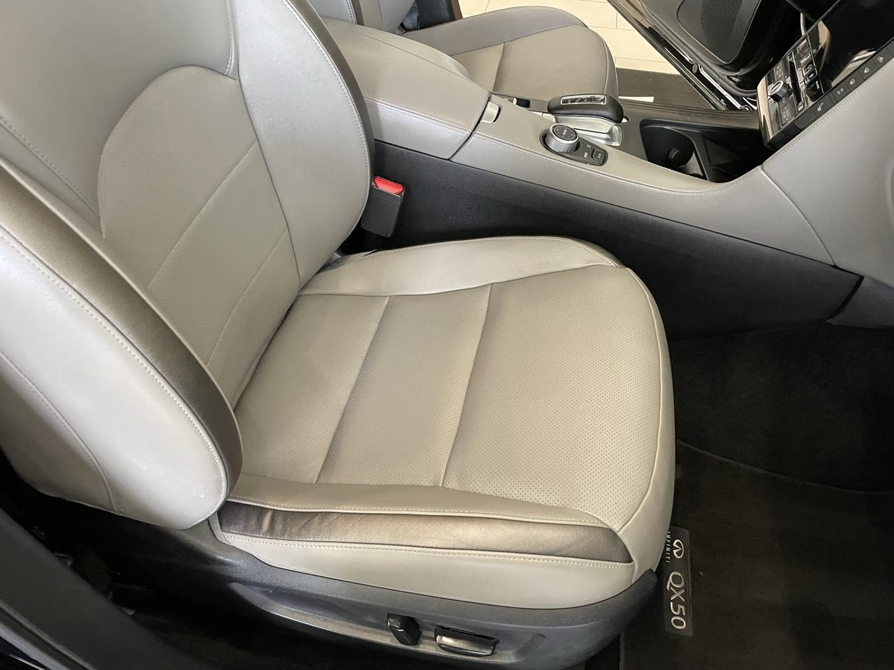 2023 INFINITI QX50 LUXE Annapolis MD