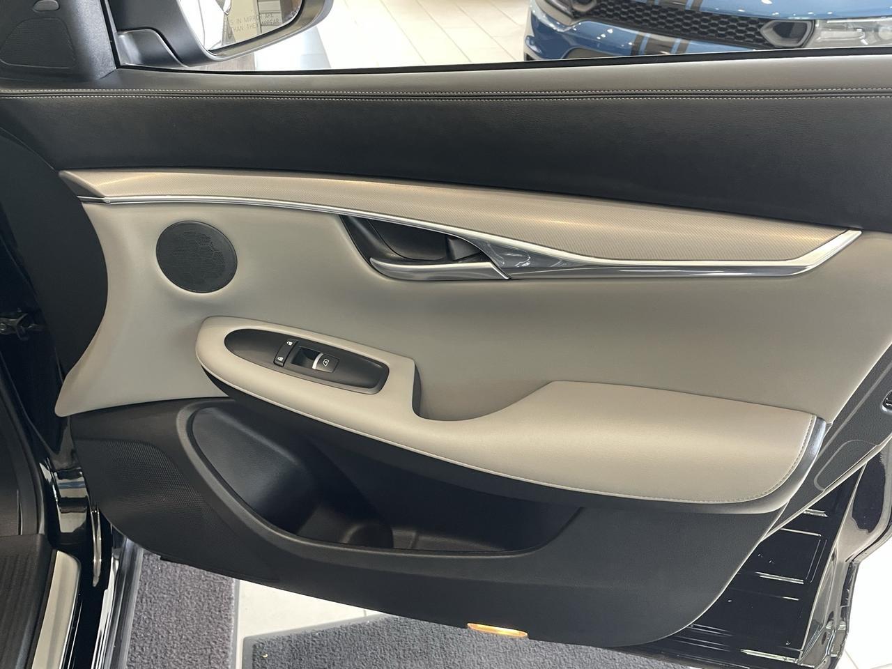 2023 INFINITI QX50 LUXE Annapolis MD