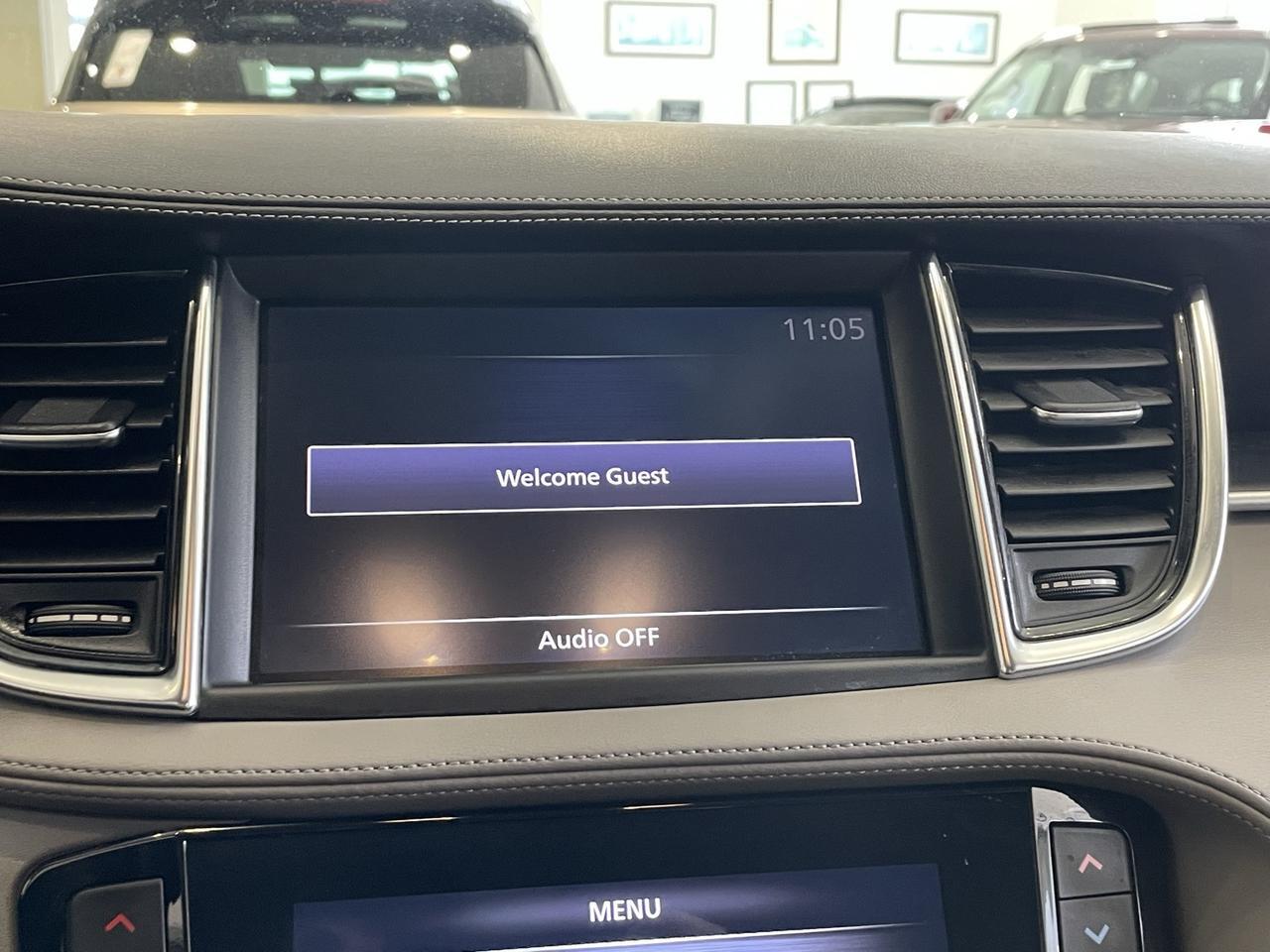2023 INFINITI QX50 LUXE Annapolis MD