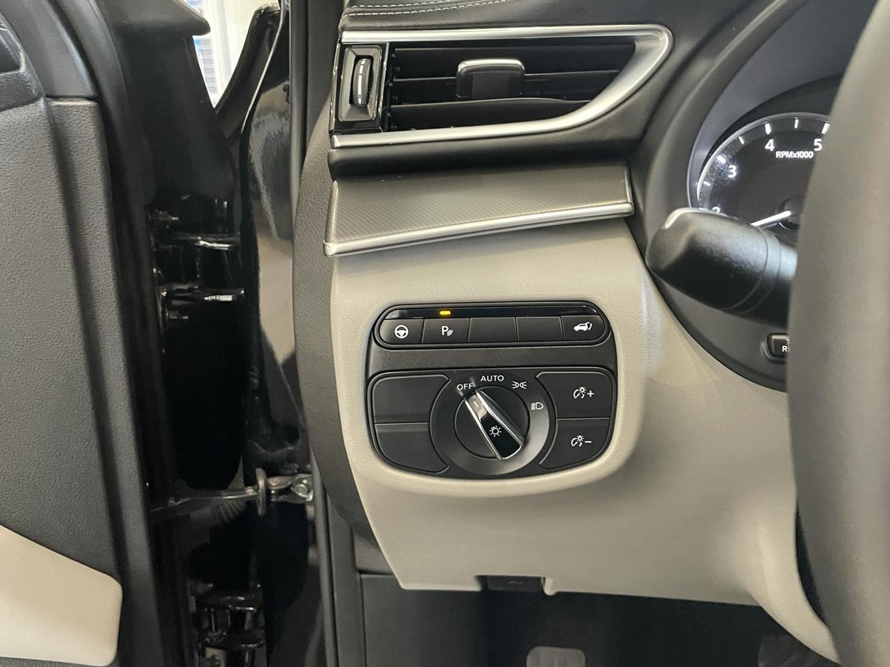 2023 INFINITI QX50 LUXE Annapolis MD