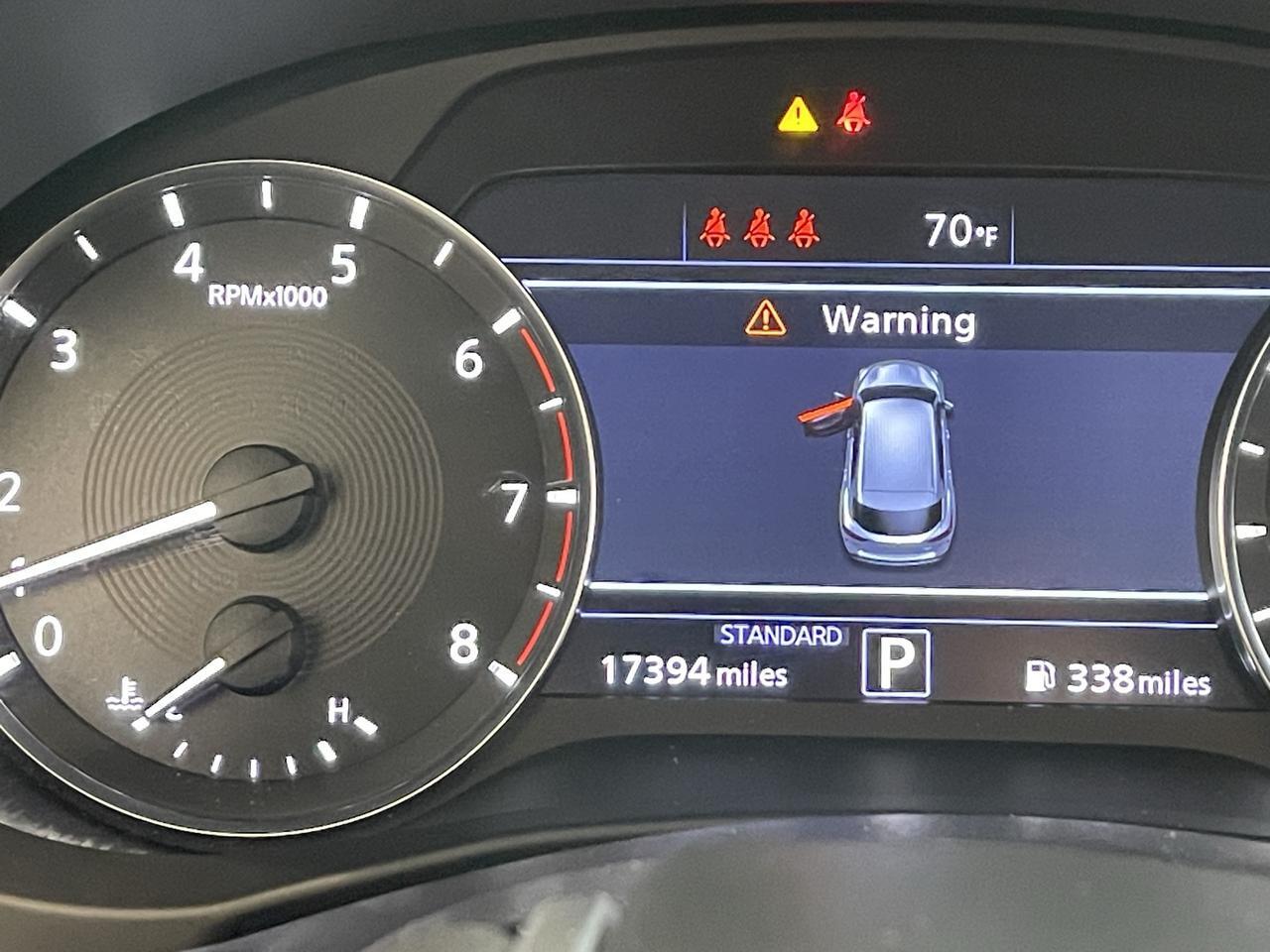 2023 INFINITI QX50 LUXE Annapolis MD