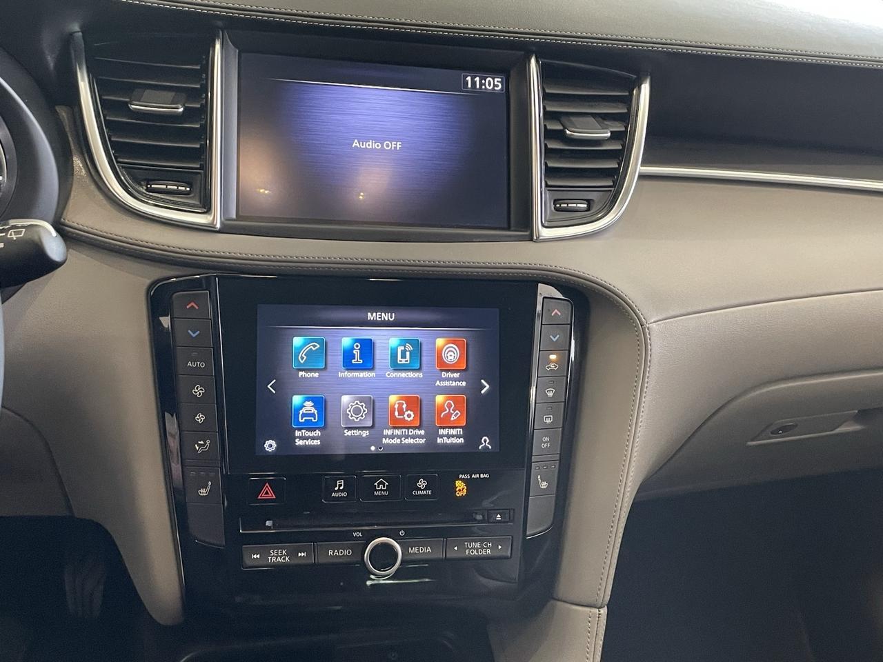 2023 INFINITI QX50 LUXE Annapolis MD