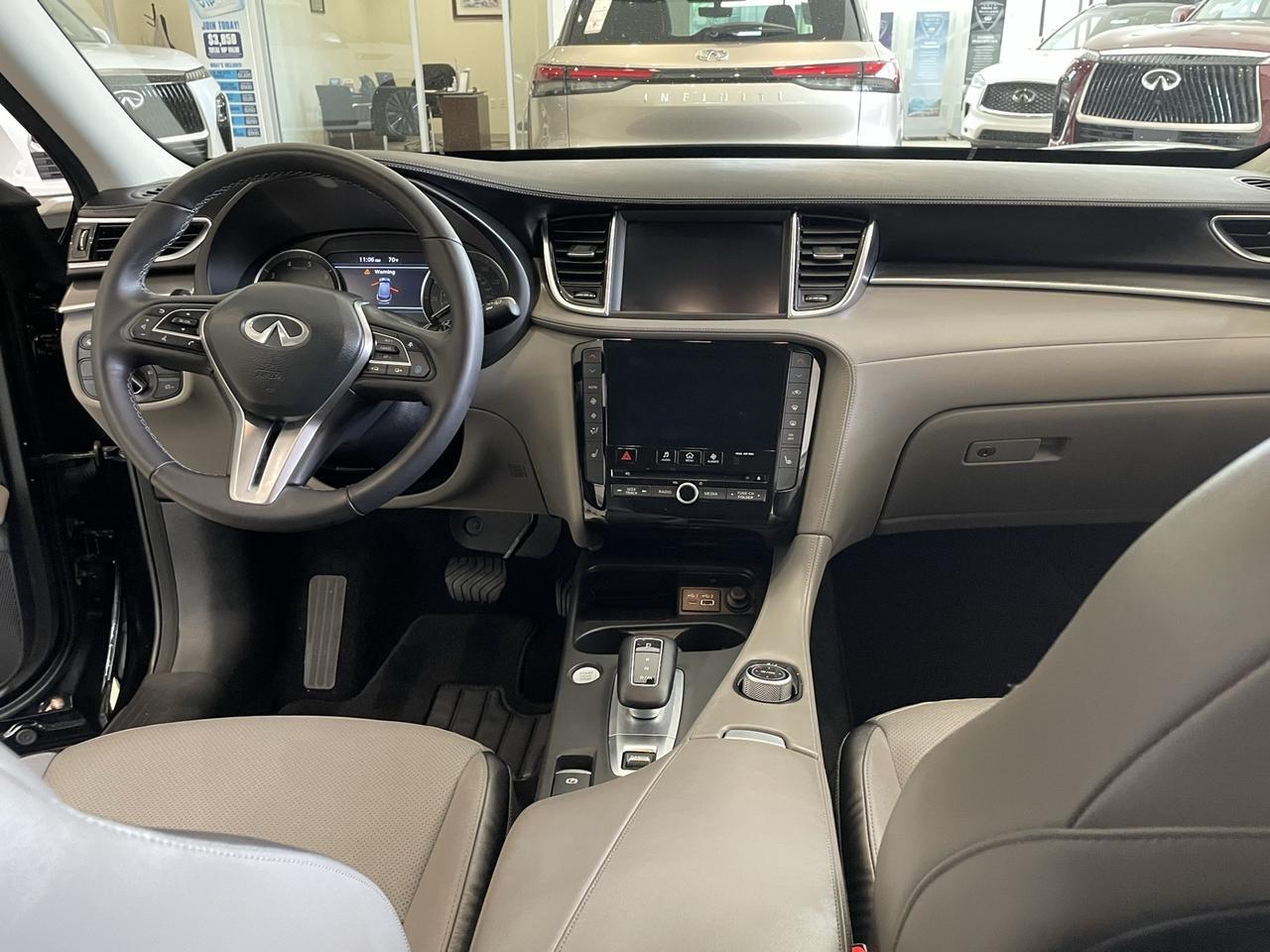 2023 INFINITI QX50 LUXE Annapolis MD