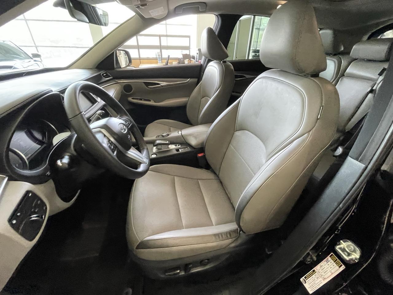 2023 INFINITI QX50 LUXE Annapolis MD