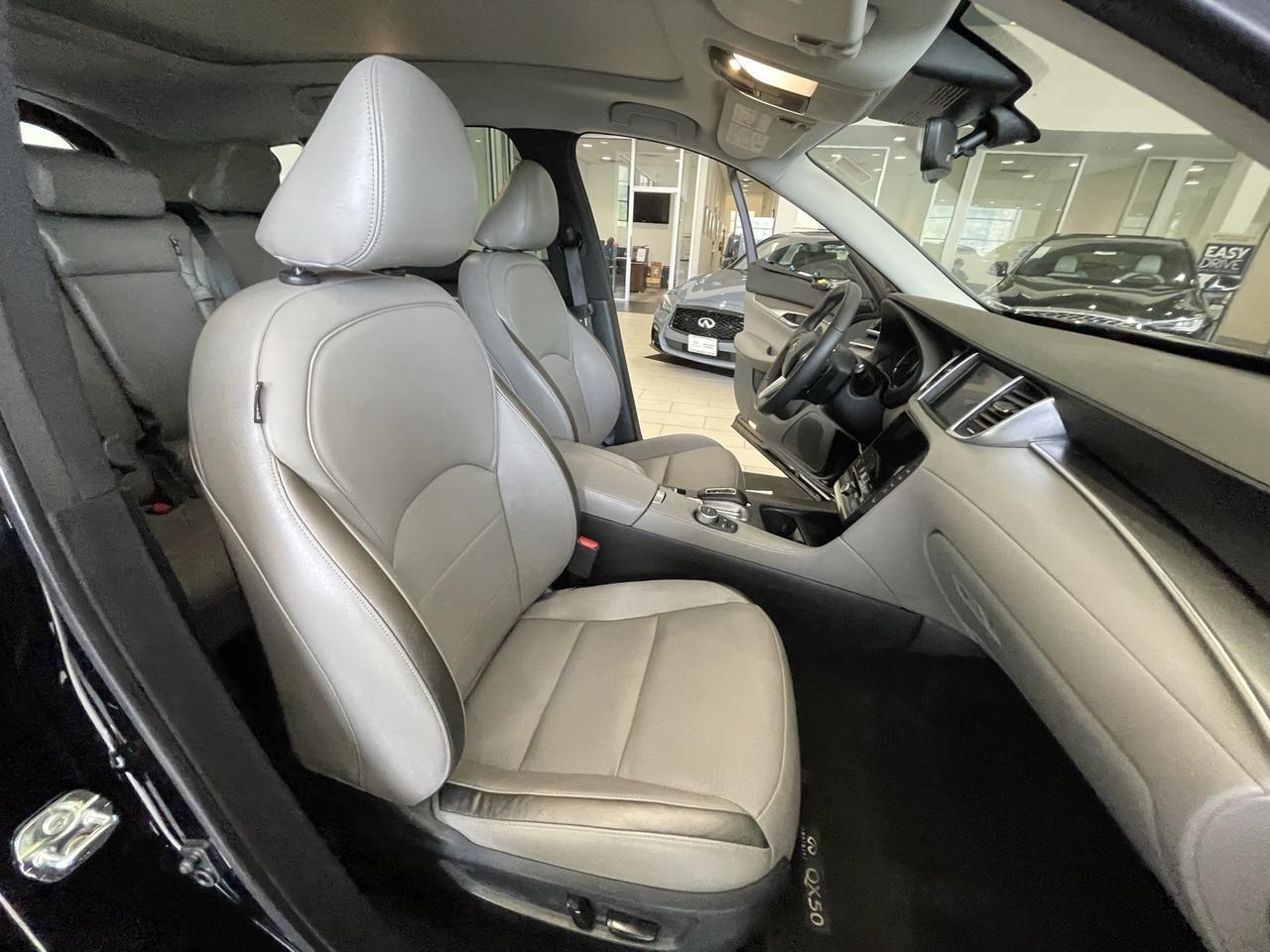 2023 INFINITI QX50 LUXE Annapolis MD