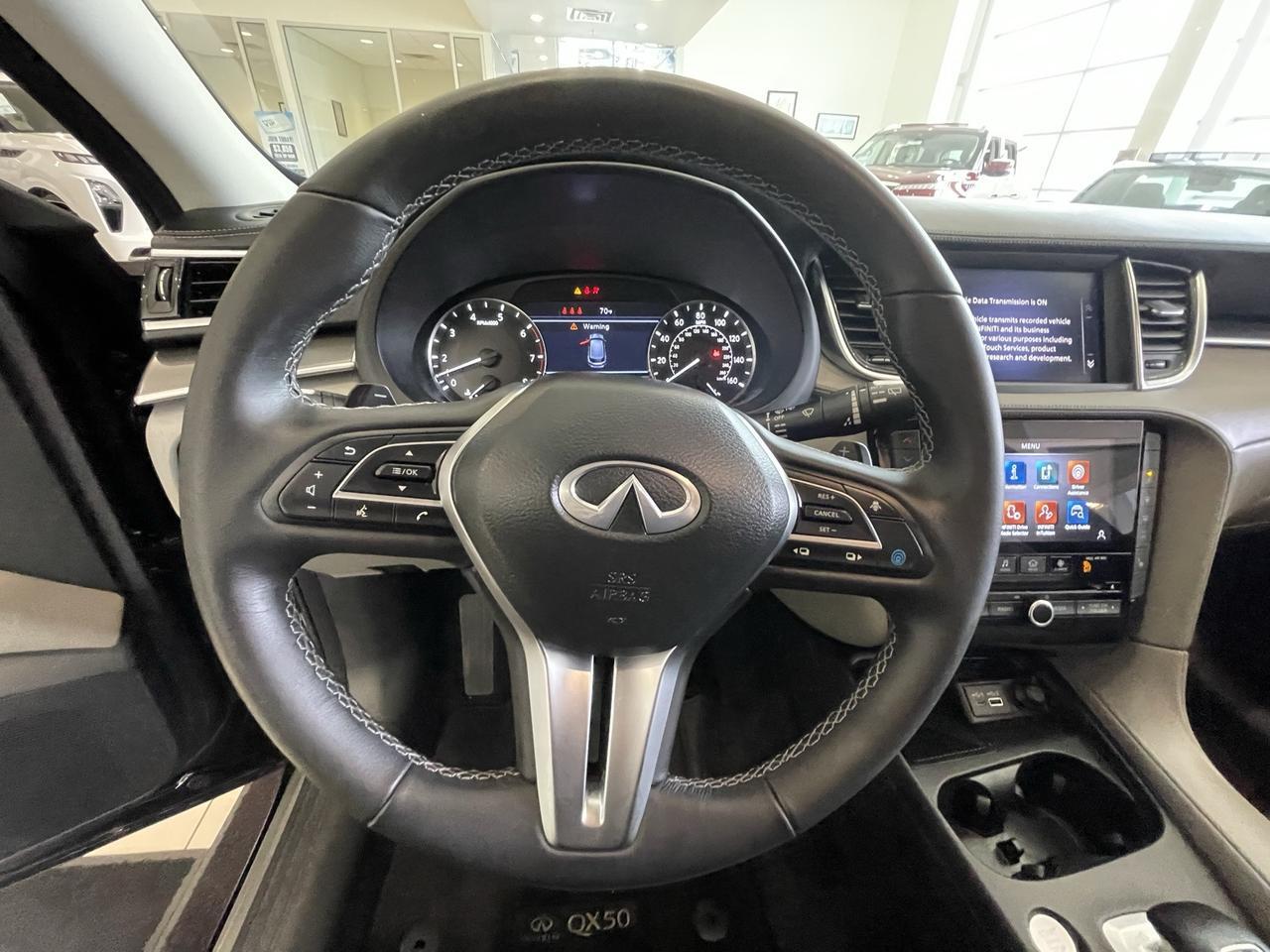 2023 INFINITI QX50 LUXE Annapolis MD