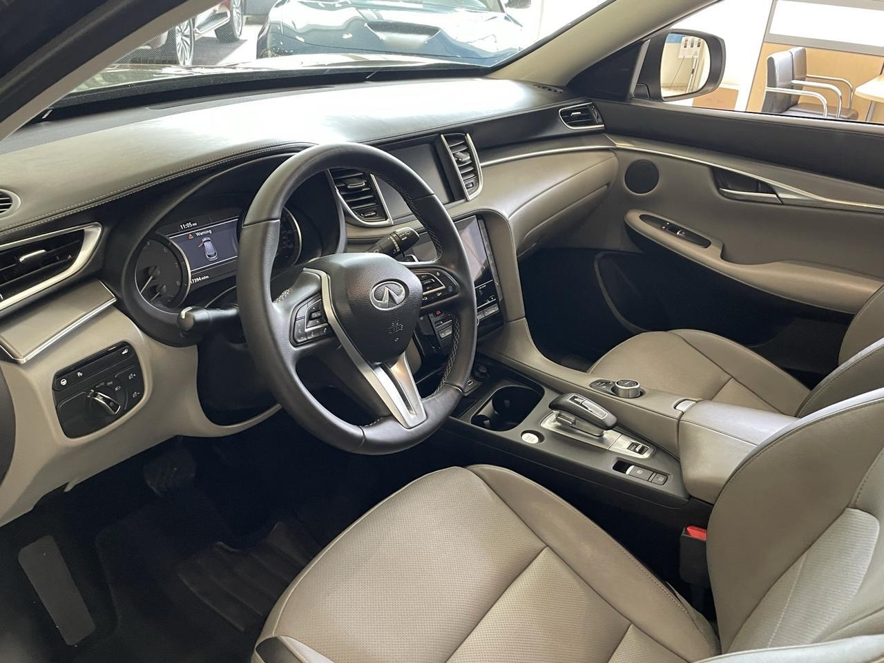 2023 INFINITI QX50 LUXE Annapolis MD