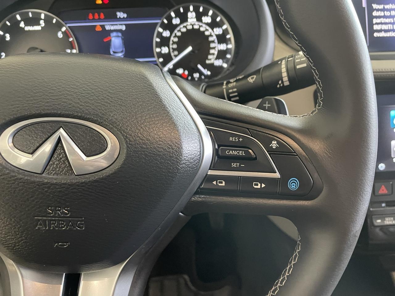 2023 INFINITI QX50 LUXE Annapolis MD
