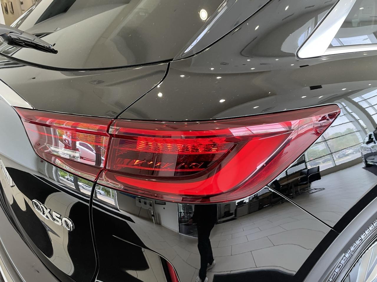 2023 INFINITI QX50 LUXE Annapolis MD