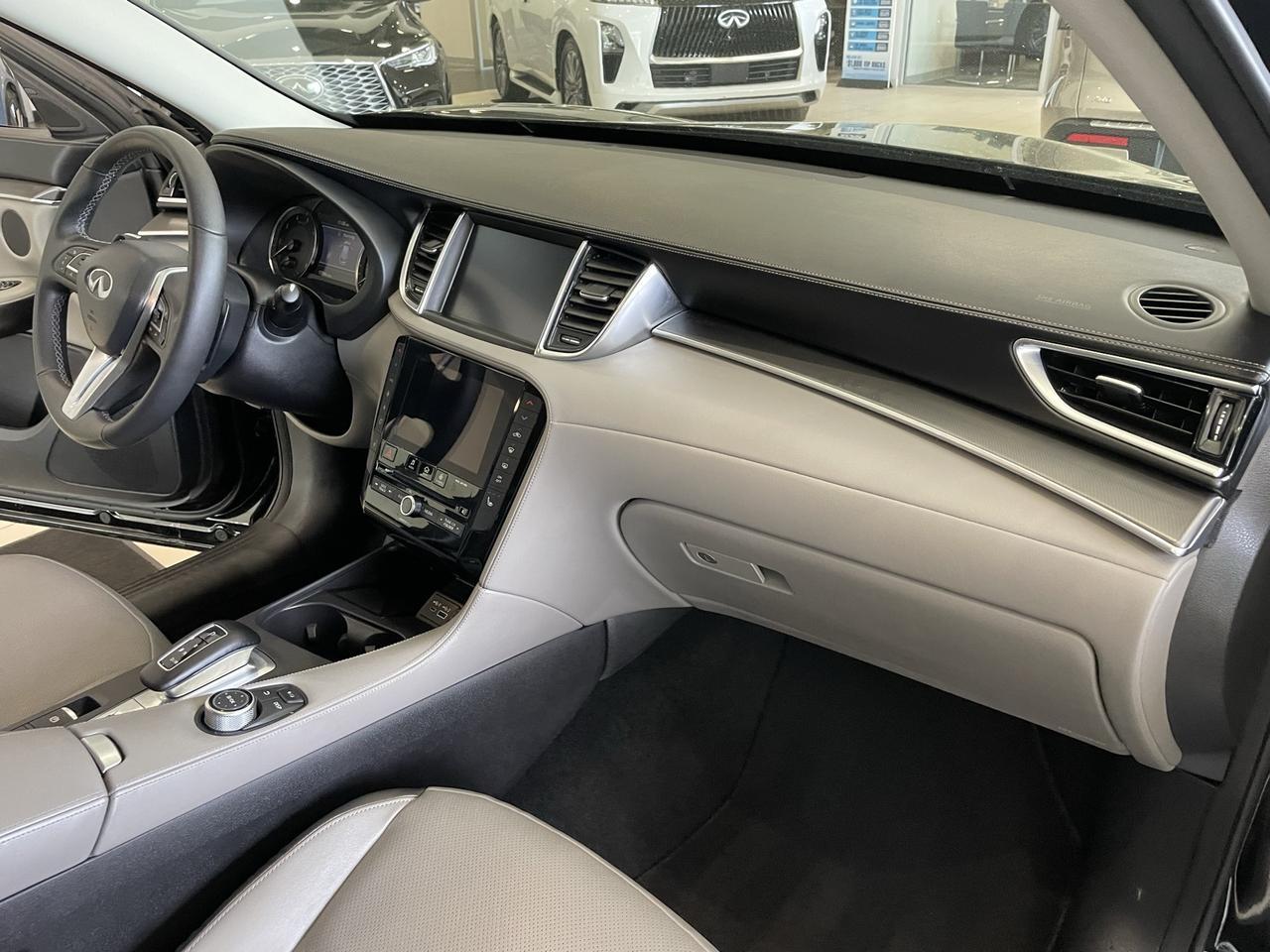2023 INFINITI QX50 LUXE Annapolis MD
