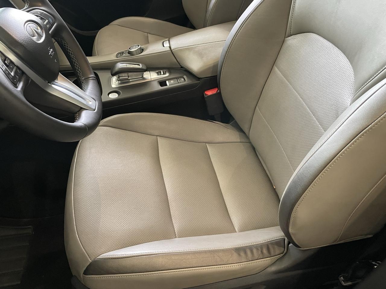 2023 INFINITI QX50 LUXE Annapolis MD