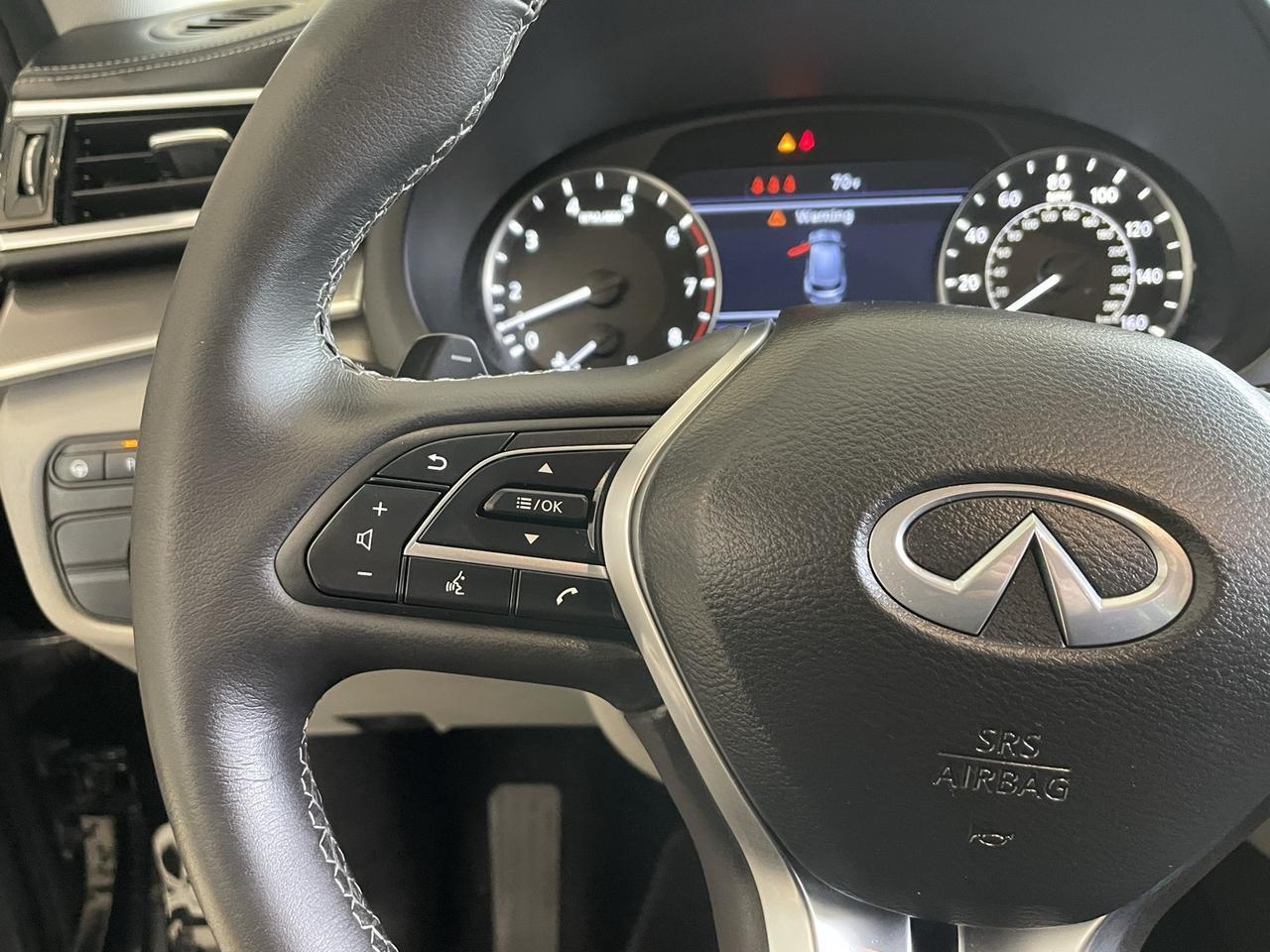 2023 INFINITI QX50 LUXE Annapolis MD
