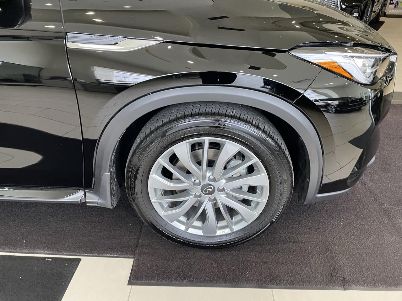 2023 INFINITI QX50 LUXE Annapolis MD