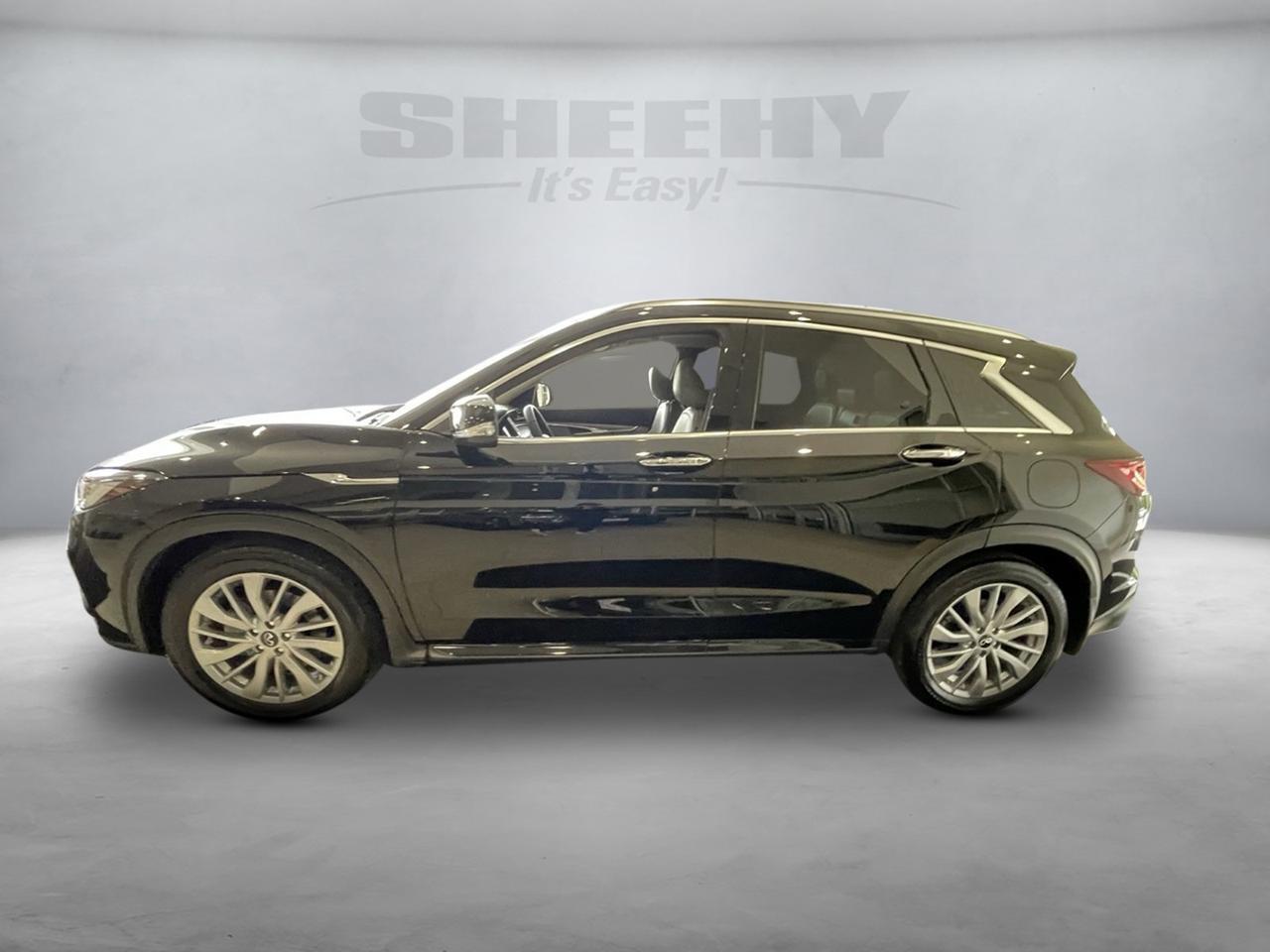 2023 INFINITI QX50 LUXE Annapolis MD