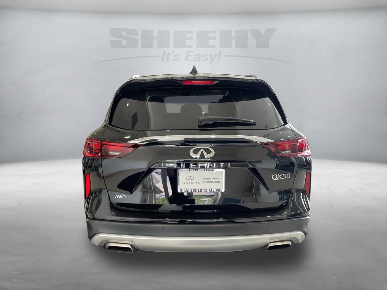 2023 INFINITI QX50 LUXE Annapolis MD