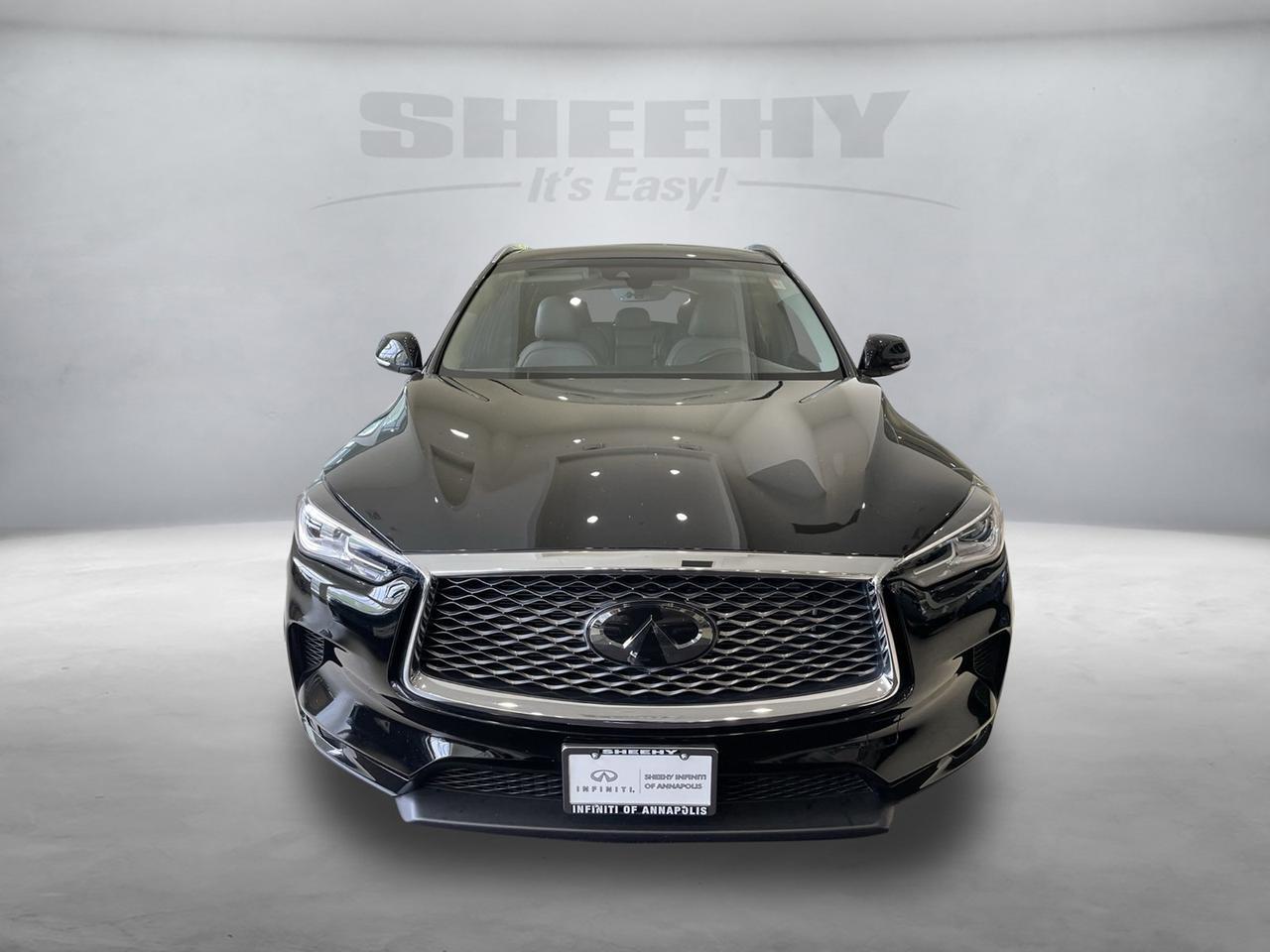 2023 INFINITI QX50 LUXE Annapolis MD