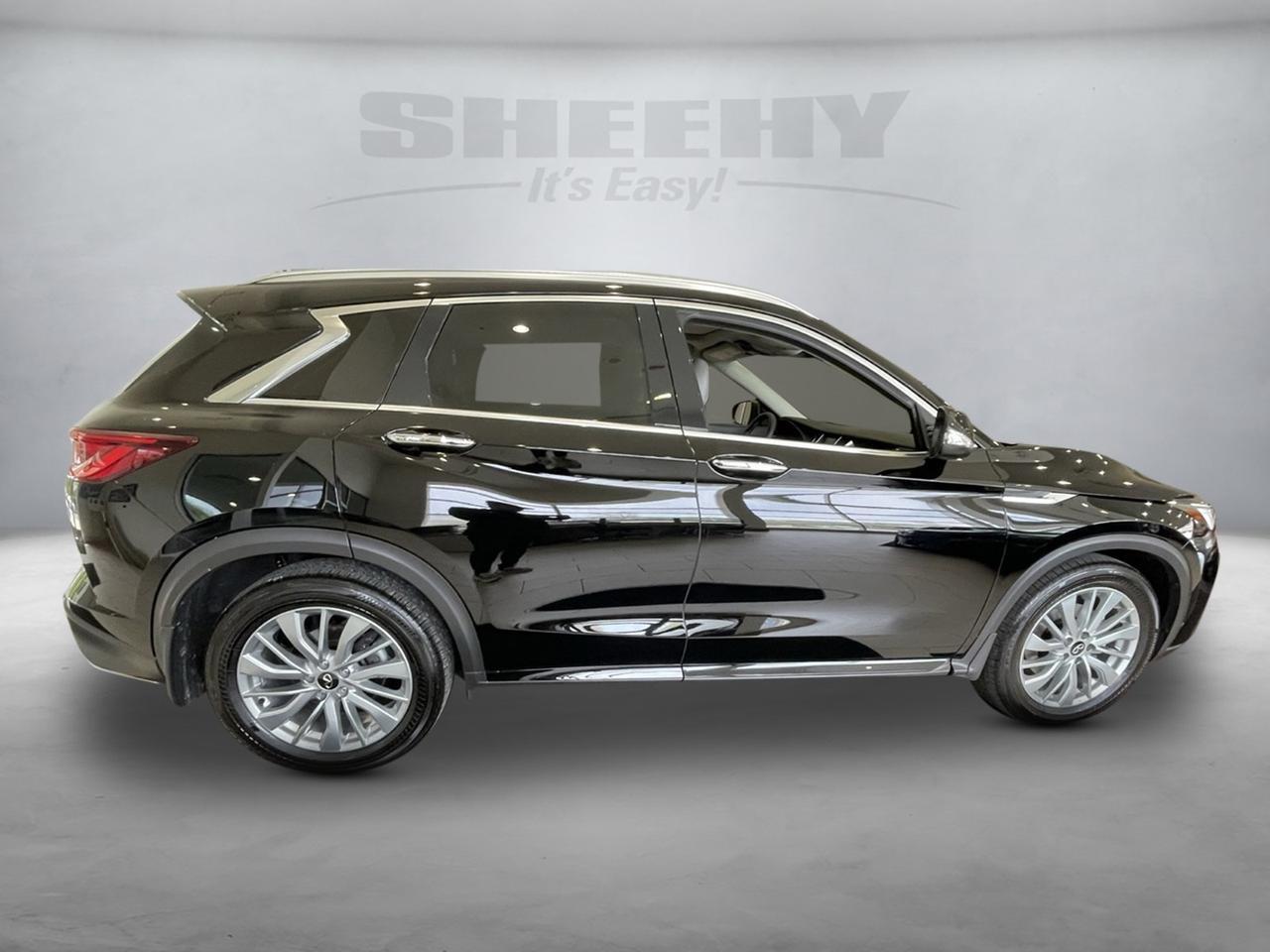 2023 INFINITI QX50 LUXE Annapolis MD