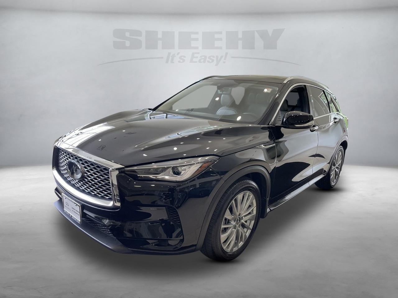 2023 INFINITI QX50 LUXE Annapolis MD